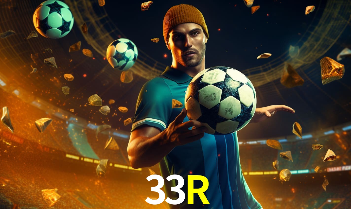 Ampla Seleção de Apostas 33R